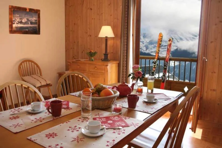 Nemea Les Chalets Des Evettes