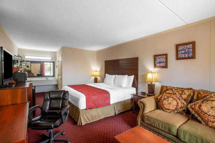 Deluxe Double room