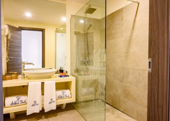 Classic Double room with garden view