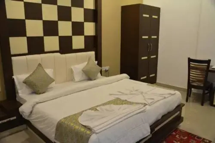 Hotel Raameshvaram Vatika