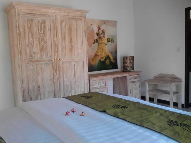 Superior Double room with view