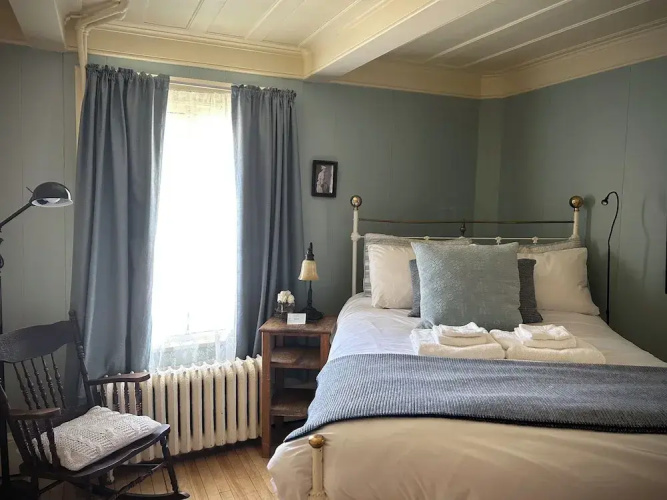 Auberge du Mange Grenouille