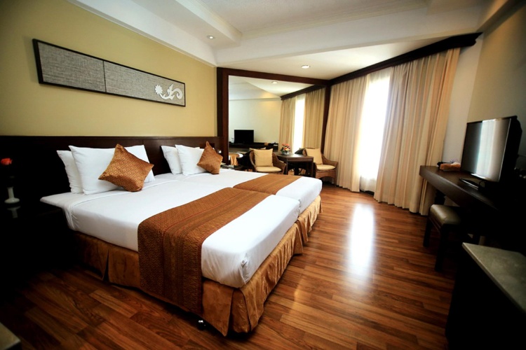 Superior Twin room