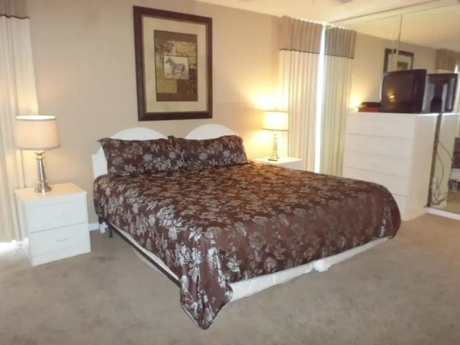 Long Beach Resort