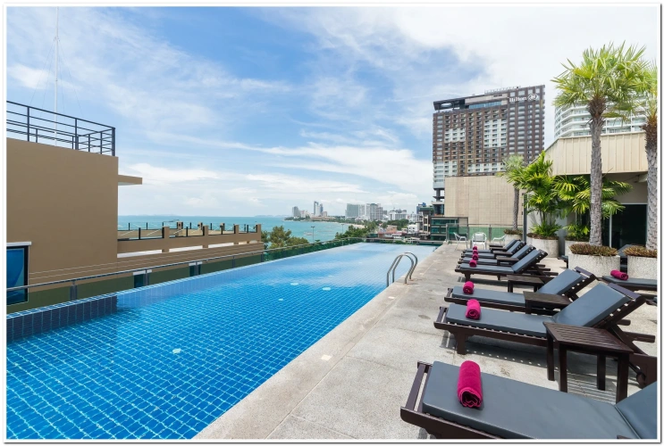Standard Double room with balcony