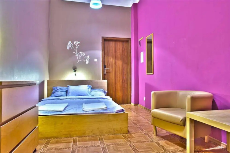 Nathans Villa Hostel
