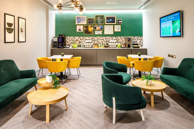 Holiday Inn Manchester Airport photo 32