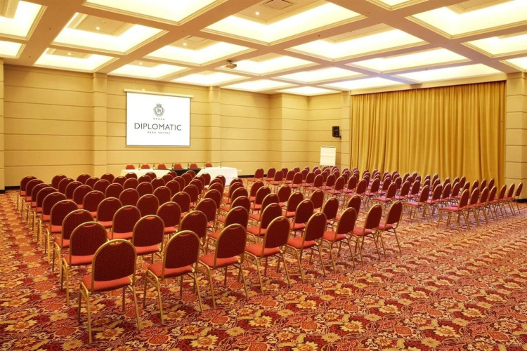 Diplomatic Hotel photo 19