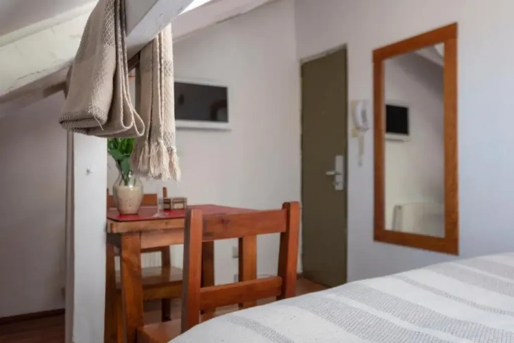 Standard Double Attic room