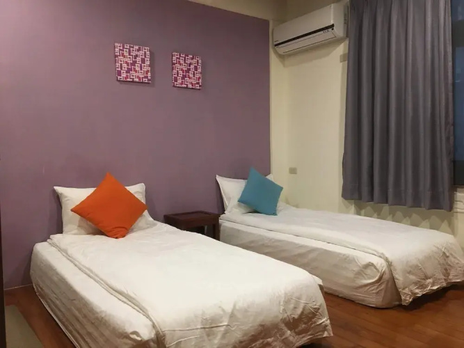 A Xin B&B