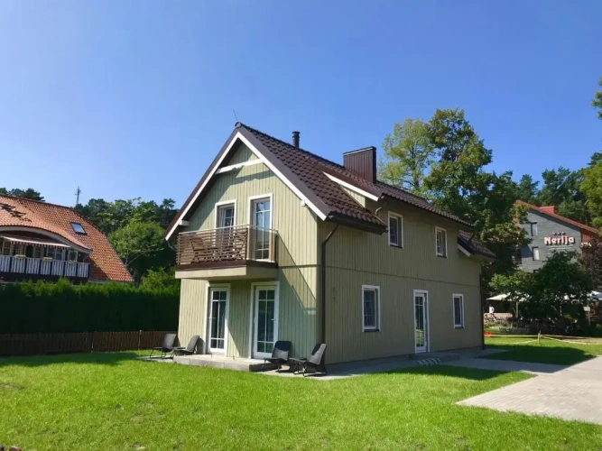 Double Apartment