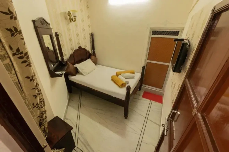 Deluxe Double room