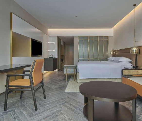 Executive Double room with balcony