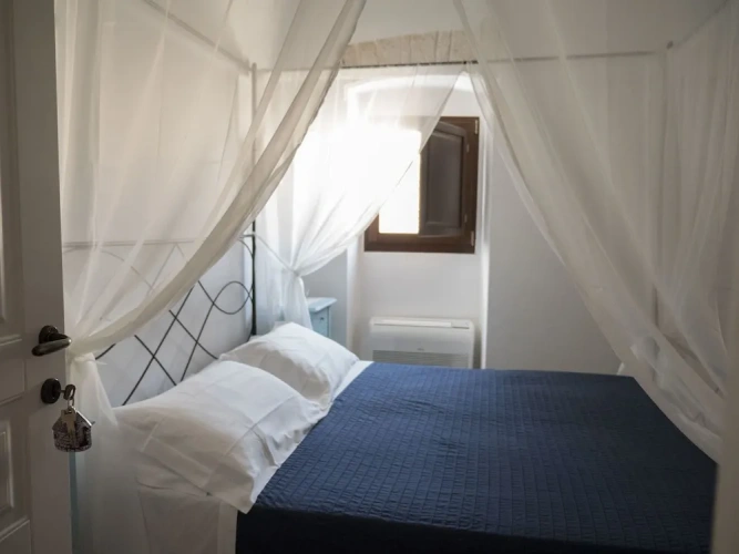 Standard Double room with city view