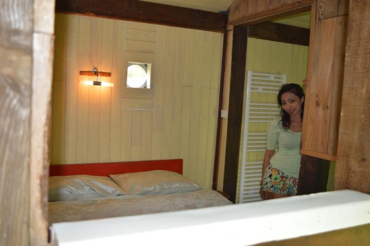 Standard Double room with garden view