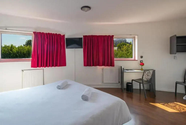 Hotel CIS Paris Kellermann