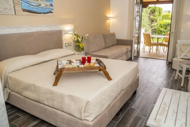 Superior Double room with balcony