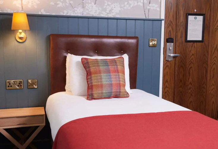 Castle Hotel by Chef & Brewer Collection