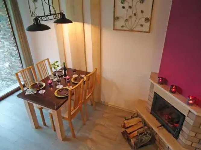 Apartament Szarotka
