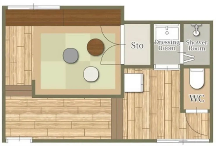 Standard room