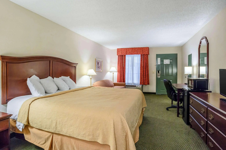 Quality Inn Heber Springs