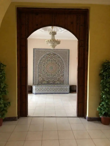 Tiznit Hotel