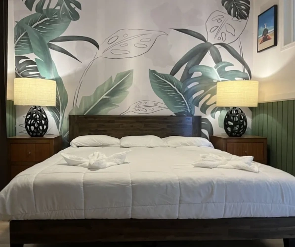 Premium room with balcony