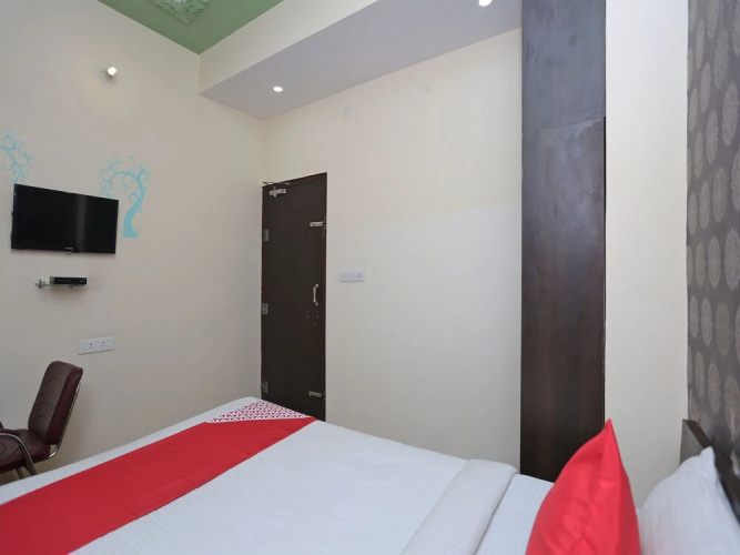 OYO 16437 Hotel Alwar Inn