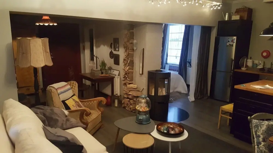 Esja romantic apartment