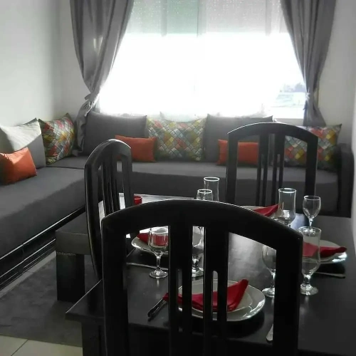3 Bedrooms Apartment with balcony