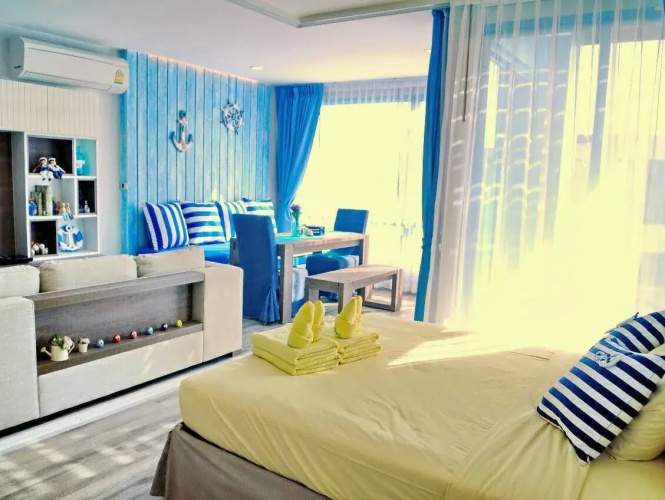 The Crest Santora Condo Hua Hin