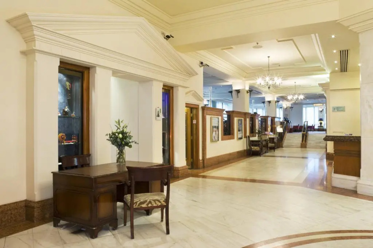 Crowne Plaza London - Kings Cross photo 35
