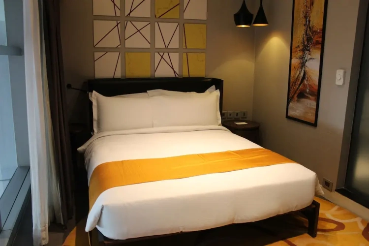 Standard - International Wing Double room