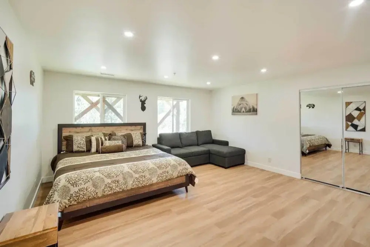Lake Arrowhead Getaway With Decks + Game Room!