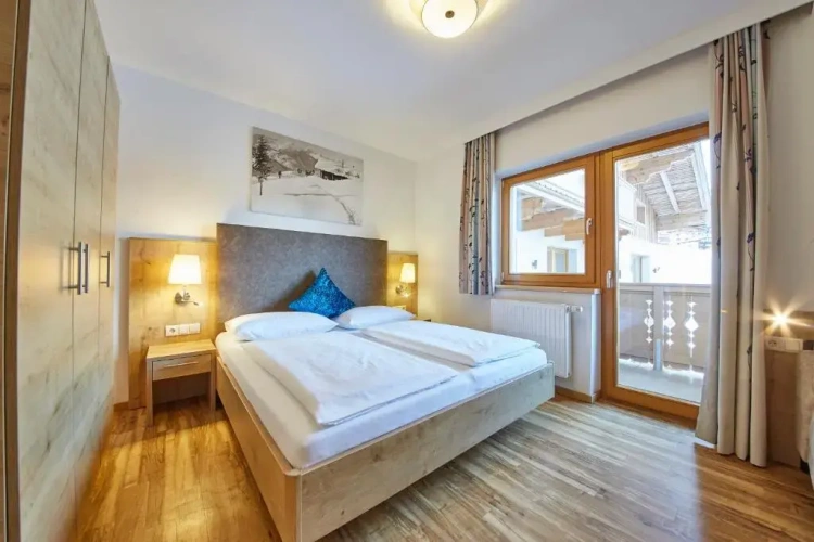 Comfort Double room with balcony
