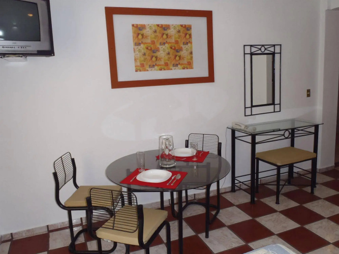 Hotel Apartamentos Avilla