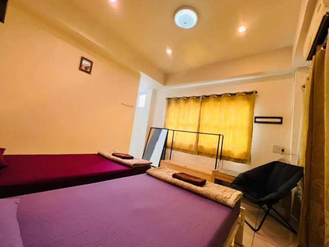 Aekkalukthai Hostel Rayong