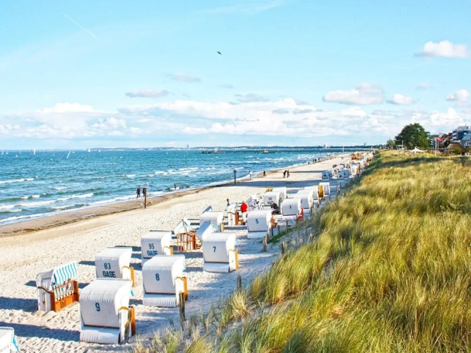 4 Star Holiday Home in Haffkrug