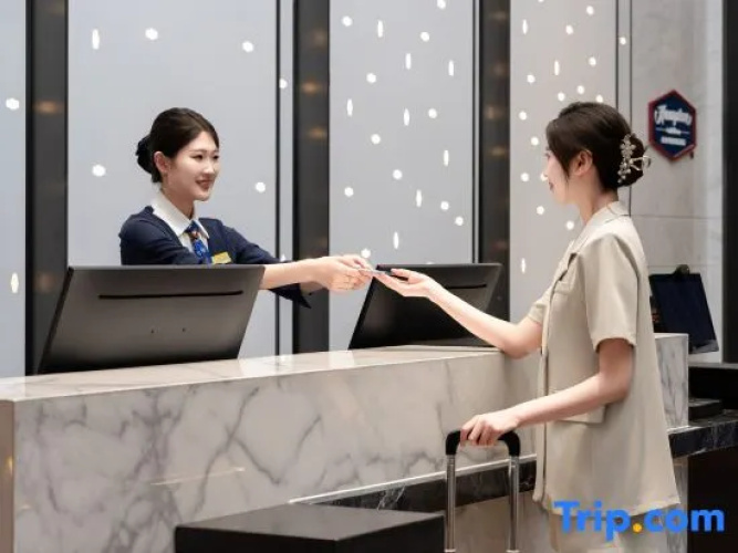 Hampton by Hilton Tianjin Binhai TEDA