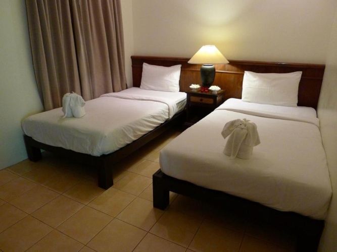 2 Bedrooms Villa