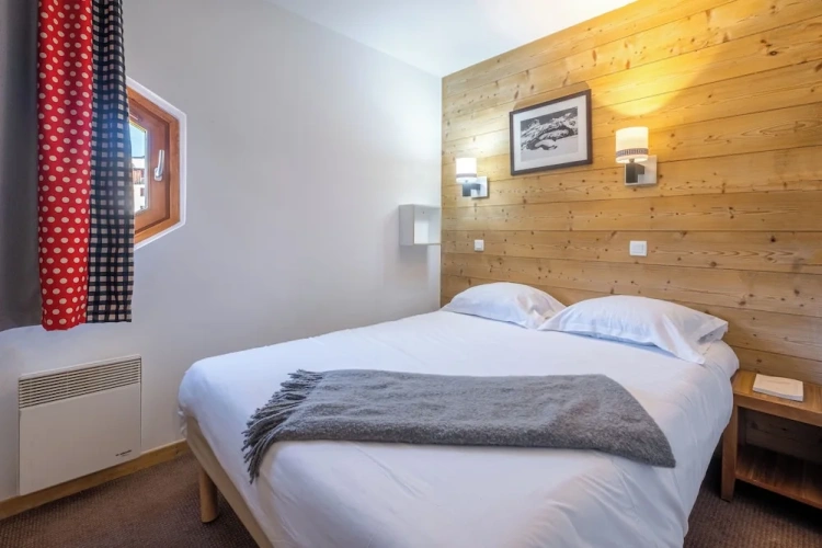 1 Bedroom Bed in Dorm