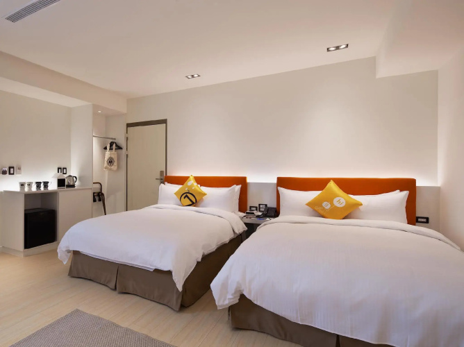 Hotel 7 Taichung