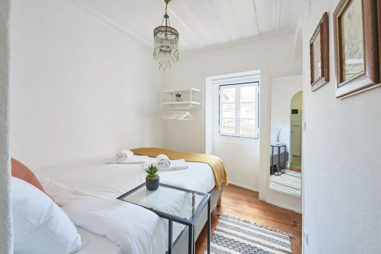 Alfama Light-Filled Apartment, By TimeCooler