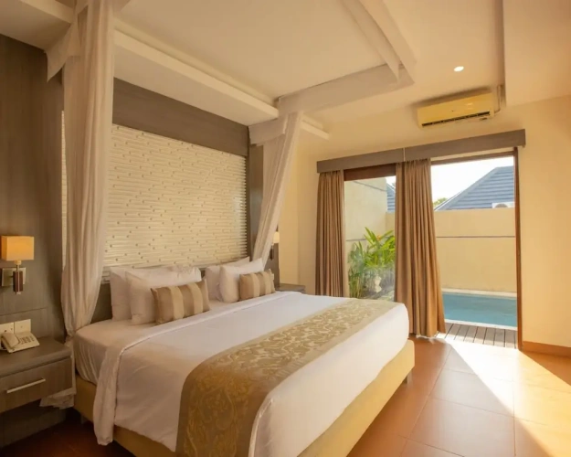 1 Bedroom Villa