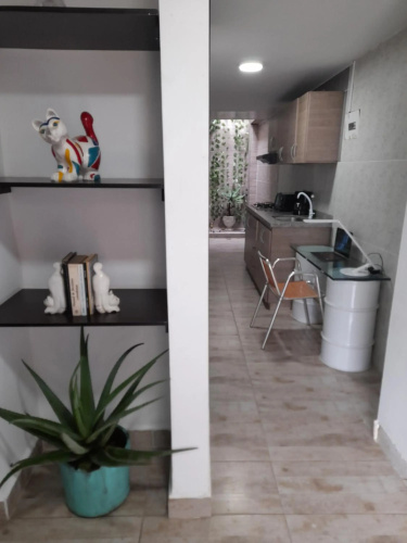 Apartamento# 7 - 2 habitaciones Cali sur