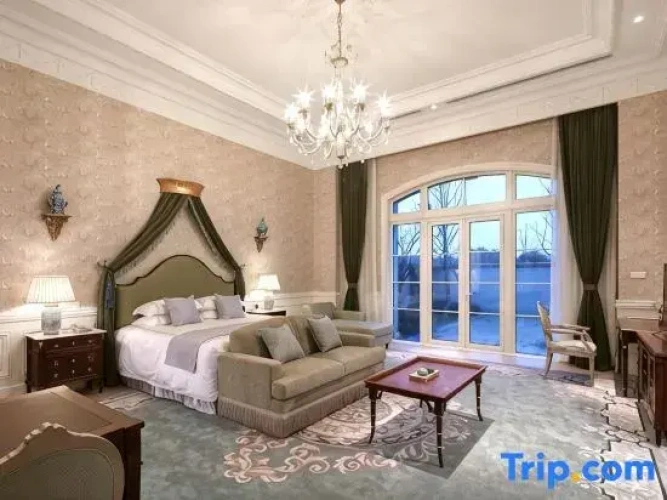 Executive Double Family Suite
