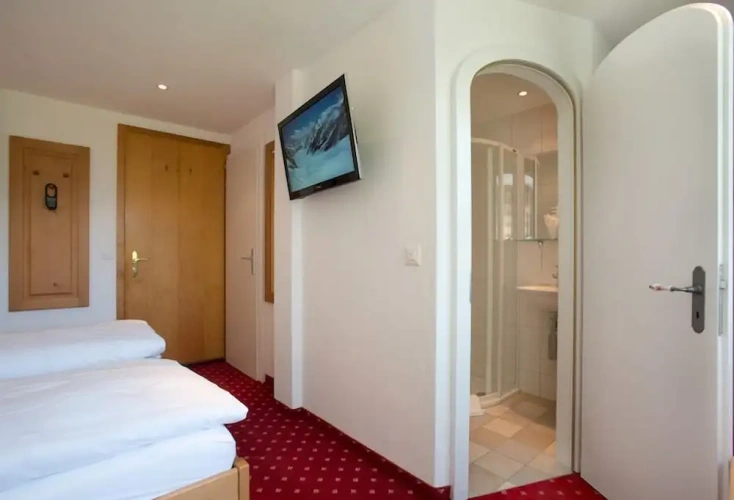 Economy Double room