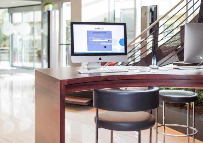 Novotel Luxembourg Centre photo 18