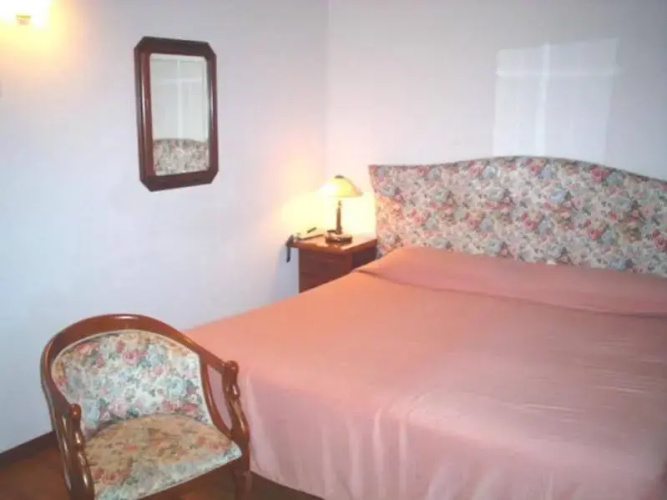 Hotel Touring Internazionale Pistoia