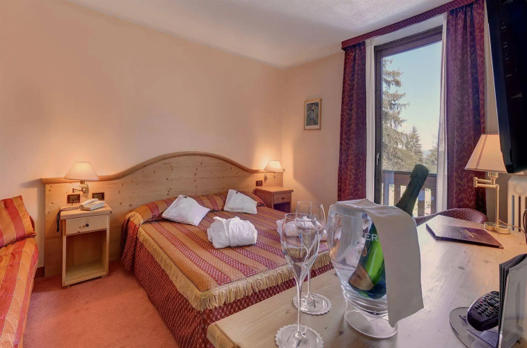 Hotel Caminetto